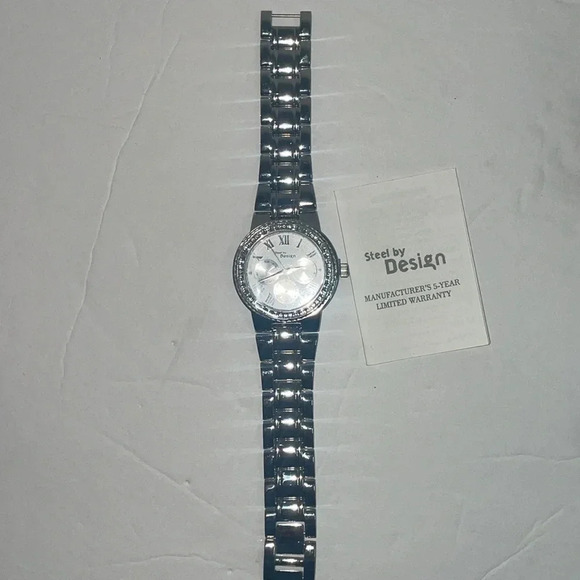 Steel By Design Women’s Watch main image 7